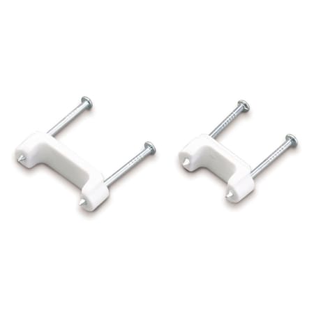 Gardner Bender Gardner Bender Metal/Plastic Insulated Cable Staple 100 pk PS-150